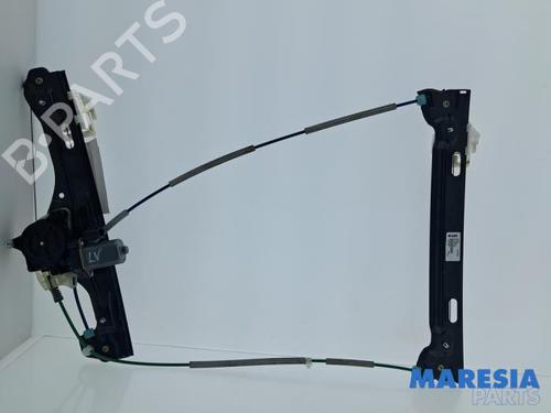 Used Front left window mechanism Front left window mechanism FIAT 500e (332_) Elektro 3+1 (FA1) (118 hp) 36093262 36093262