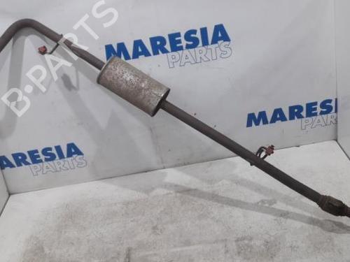 Used Exhaust system OPEL COMBO Box Body/MPV (X12) 1.4 (B05) (95 hp) 31404662