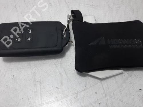 Engine control unit (ECU) RENAULT CLIO V (B7_) 1.0 TCe 100 (B7MT) | BP31464133M57