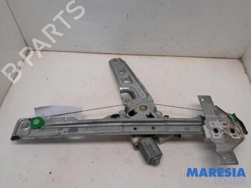 Front left window mechanism PEUGEOT 5008 (0U_, 0E_) 1.6 HDi | BP31425827C22