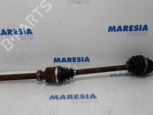 Used Right front driveshaft CITROËN JUMPER II Van 2.2 HDi 100 (101 hp) 31477540