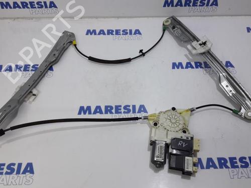Used Front right window mechanism CITROËN C5 II (RC_) 2.0 16V (RCRFJB, RCRFJC) (140 hp) 31437289