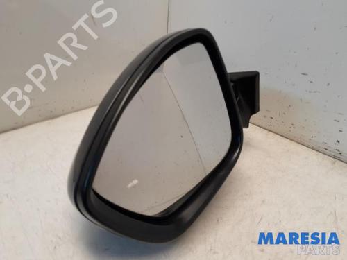 Used Left mirror PEUGEOT 208 I (CA_, CC_) 1.4 HDi (68 hp) 31513018