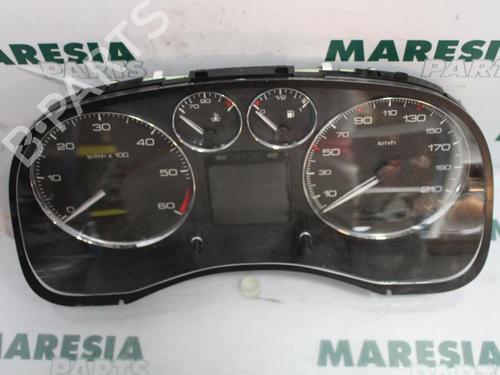 instrument-cluster-peugeot-307-3ac-2000-2001-2002-2003-2004-2005-2006-2007-2008-2009-2010-2011-2012-31525186 main image