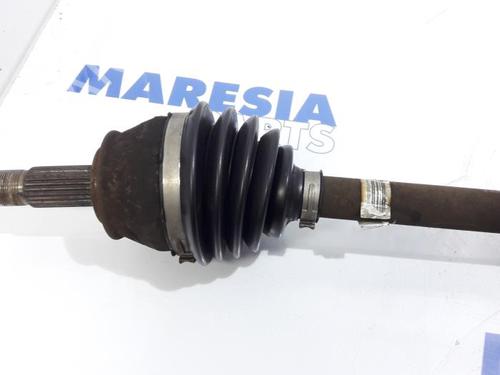 Right front driveshaft FIAT PUNTO EVO (199_) 1.3 D Multijet | BP31505335M39 - Image 2