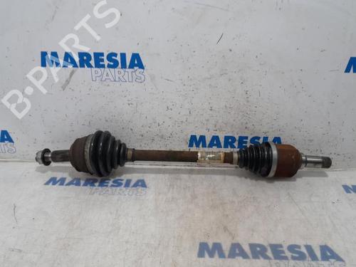 Used Left front driveshaft PEUGEOT 308 SW II (LC_, LJ_, LR_, LX_, L4_) 1.6 BlueHDi 120 (120 hp) 31390368
