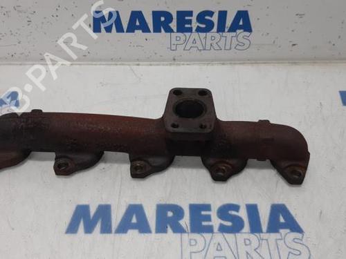 Used Exhaust manifold PEUGEOT 308 II (LB_, LP_, LW_, LH_, L3_) 1.6 BlueHDi 120 (120 hp) 31515819