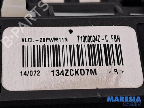 Electronic sensor PEUGEOT 208 I (CA_, CC_) 1.0 VTi | BP31496457M84