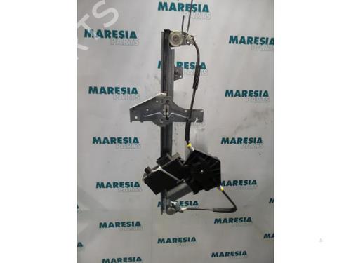 Used Front left window mechanism PEUGEOT 307 SW (3H) 2.0 HDI 110 (107 hp) 31417363