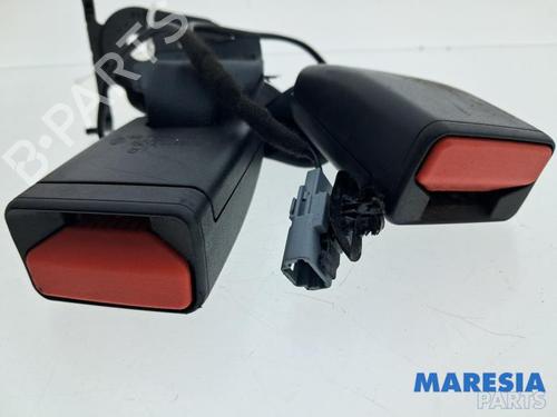 Seat buckle RENAULT MEGANE IV Hatchback (B9A/M/N_) 1.6 TCe 205 (B9MV) | BP36420606I32 - Image 3