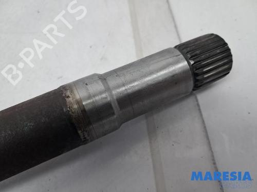 Right front driveshaft CITROËN C4 Picasso I MPV (UD_) 1.6 16V | BP31494749M39