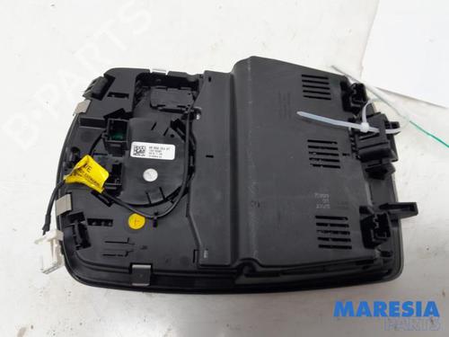 Interior roof light PEUGEOT 508 SW I (8E_) 1.6 THP | BP31397648I8 