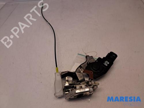Used Electronic module PEUGEOT 107 (PM_, PN_) 1.0 (68 hp) 31531710