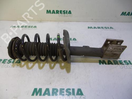 Used Left front shock absorber Left front shock absorber PEUGEOT 308 I (4A_, 4C_) 1.6 16V (140 hp) 31401206 31401206