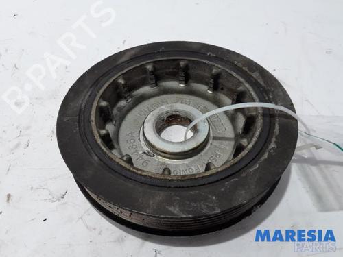 Used Pulley PEUGEOT 508 SW I (8E_) 2.2 HDi (204 hp) 31531131