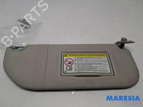 Used Right sun visor PEUGEOT 107 (PM_, PN_) 1.0 (68 hp) 31523726