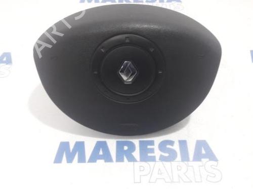 Used Driver airbag Driver airbag RENAULT KANGOO Express (FW0/1_) 1.5 dCi 70 (FW0A, KW0V) (68 hp) 31481561 31481561