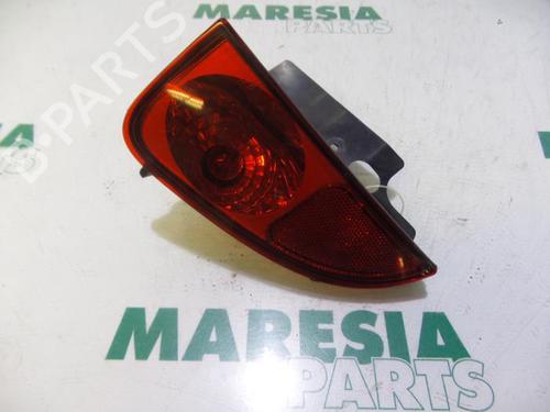 Tågelys RENAULT ESPACE IV (JK0/1_) 2.0 Turbo (JK0A, JK0B, JK0N) (163 hp) 31534744