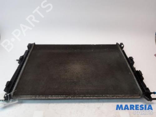 Water radiator RENAULT MEGANE III Hatchback (BZ0/1_, B3_) 1.6 16V (BZ1B, BZ1H) | BP31390458M31
