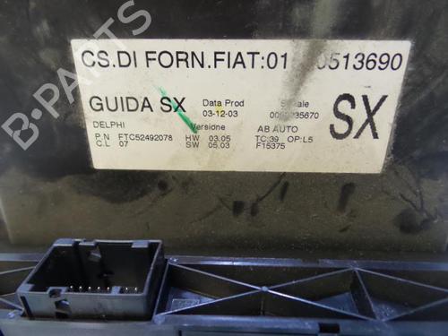 Climate control ALFA ROMEO GT (937_) 1.9 JTD (937CXN1B) | BP31403079I5 - Image 3