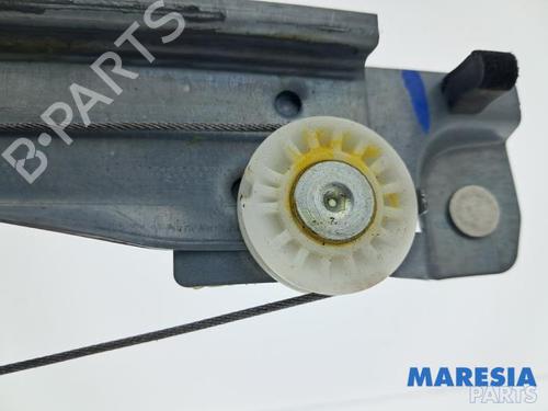Front right window mechanism RENAULT CAPTUR I (J5_, H5_) 1.2 TCe 120 | BP33054955C23 - Image 2