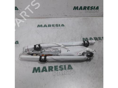 Used Left curtain airbag PEUGEOT 208 I (CA_, CC_) 1.2 VTI 82 (82 hp) 31479510