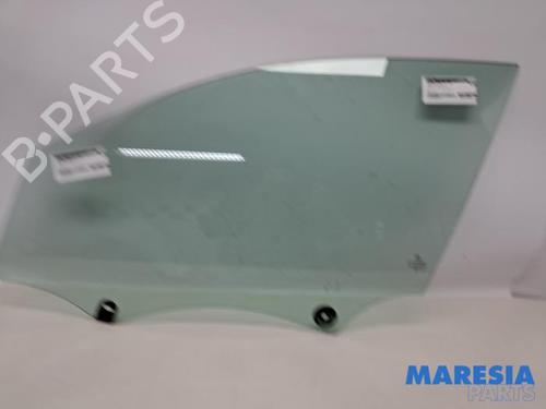 Dør rude ventre foran PEUGEOT 308 II (LB_, LP_, LW_, LH_, L3_) 1.6 THP 125 (125 hp) 32012100