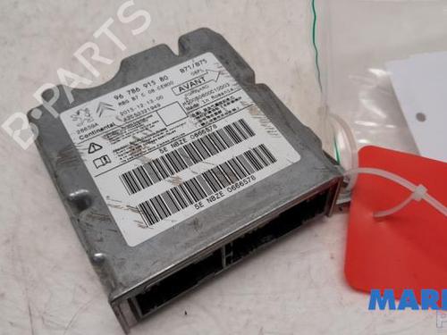Airbag module DS DS 4 / DS 4 CROSSBACK (NX_) 1.6 BlueHDi 120 (120 hp) 31447752