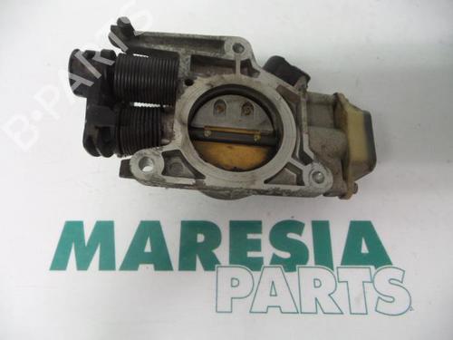 Throttle body PEUGEOT 306 Break (7E, N3, N5) 1.6 | BP31402833M82