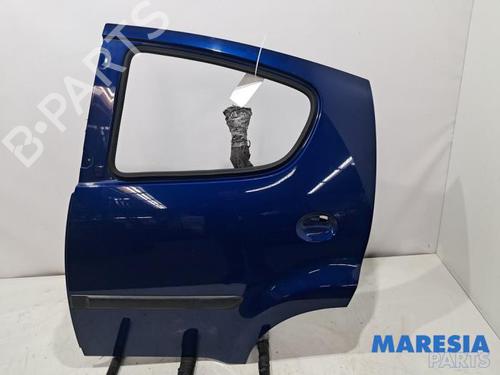Dør venstre bagtil CITROËN C1 (PM_, PN_) 1.0 (68 hp) 31505511