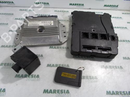 Engine control unit (ECU) RENAULT SCÉNIC II (JM0/1_) 2.0 (JM05, JM0U, JM1N, JM1U, JM2V) | BP31435296M57 - Image 4