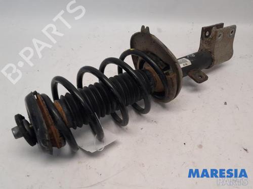 Used Right front shock absorber PEUGEOT 308 CC (4B_) 2.0 HDi (4BRHRH, 4BRHRJ) (136 hp) 31536689