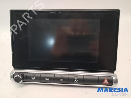 Display für CITROËN C4 CACTUS 1.6 BlueHDi 100 (99 hp) 31504431
