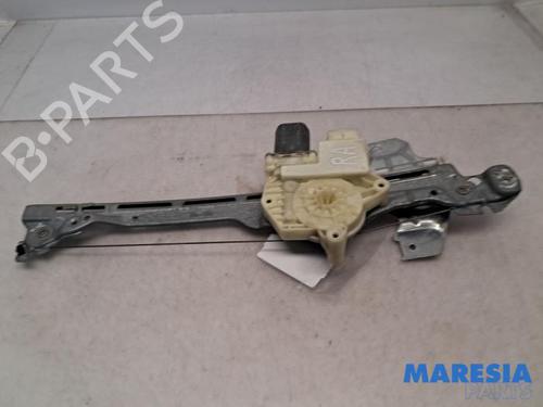 Used Rear right window mechanism PEUGEOT 308 SW II (LC_, LJ_, LR_, LX_, L4_) 1.2 THP 130 (131 hp) 31505956