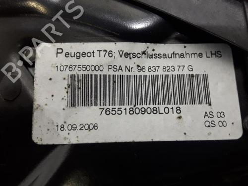 Electronic sensor PEUGEOT 308 CC (4B_) 2.0 HDi | BP31495633M84 - Image 3