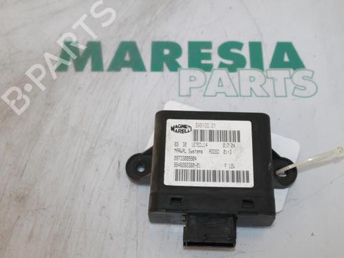 Used Electronic module PEUGEOT 607 (9D, 9U) 2.2 HDi (133 hp) 31387940