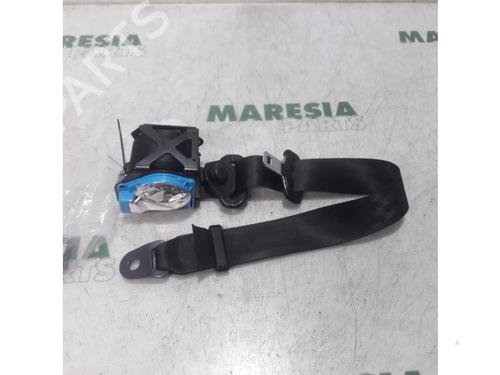 Used Rear right seatbelt CITROËN C4 Grand Picasso II (DA_, DE_) 1.6 HDi / BlueHDi 115 (115 hp) 31460682