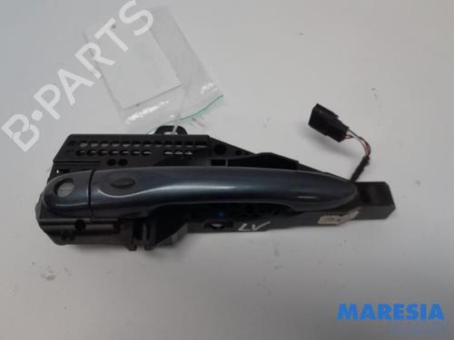 Used Front left exterior door handle RENAULT ZOE (BFM_) ZOE (92 hp) 31413779
