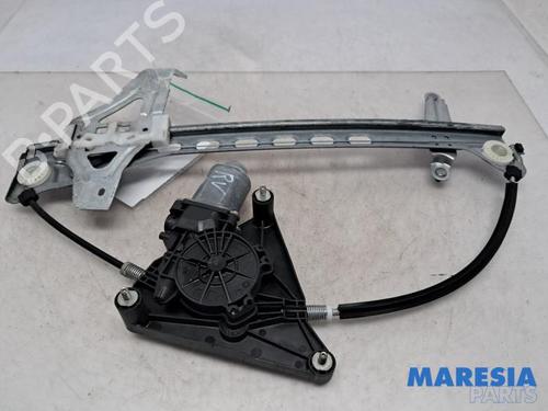 Front right window mechanism PEUGEOT 108 1.0 VTi | BP31531351C23