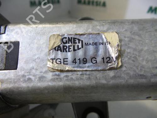 Rear wiper motor FIAT CINQUECENTO (170_) 0.9 i.e. S (170AF, 170CF) | BP31503468M102