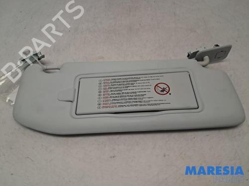 Used Right sun visor PEUGEOT 2008 I (CU_) 1.6 VTi (120 hp) 31505455