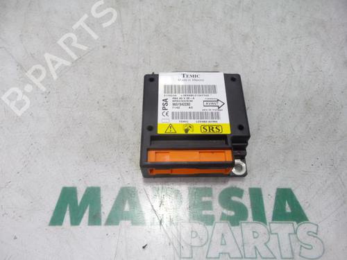 Used ECU airbags CITROËN C2 (JM_) 1.4 (73 hp) 31503206