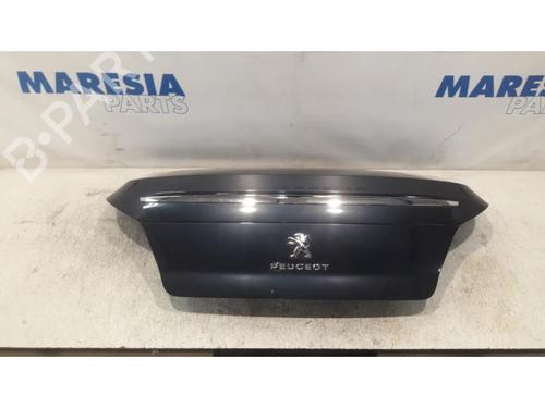 Used Tailgate PEUGEOT 508 I (8D_) 1.6 THP (156 hp) 31475878