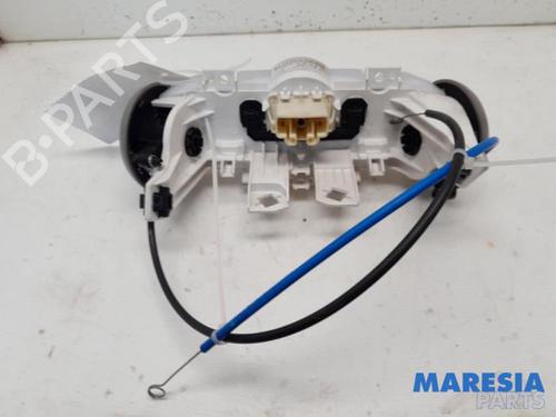 Climate control PEUGEOT 107 (PM_, PN_) 1.0 | BP31468622I5