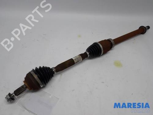 Used Right front driveshaft RENAULT CLIO IV (BH_) 1.2 TCe 120 (BHM0) (120 hp) 31430233