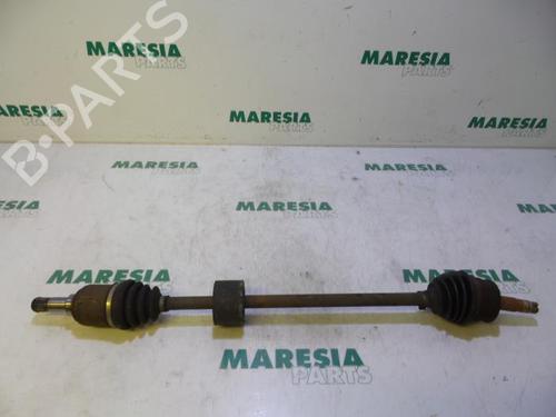 Used Right front driveshaft FIAT PANDA (169_) 1.2 (169.AXB11, 169.AXB1A) (60 hp) 31396251
