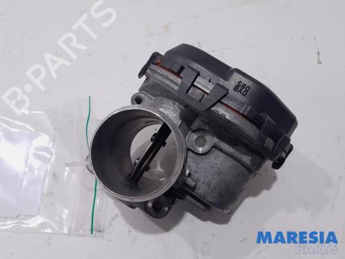 Spjældhus PEUGEOT 308 SW II (LC_, LJ_, LR_, LX_, L4_) 1.6 BlueHDi 120 (120 hp) 31498339