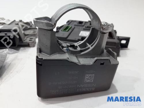 Engine control unit (ECU) RENAULT MEGANE IV Grandtour (K9A/M/N_) 1.5 dCi 110 | BP31430470M57 
