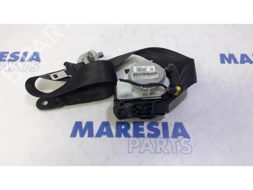 Used Front right seatbelt PEUGEOT PARTNER Box Body/MPV 1.6 HDi / BlueHDi 75 (75 hp) 31393506