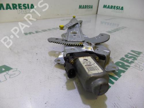 Front right window mechanism RENAULT KANGOO (KC0/1_) 1.2 (KC0A, KC0K, KC0F, KC01) | BP31469802C23 - Image 2